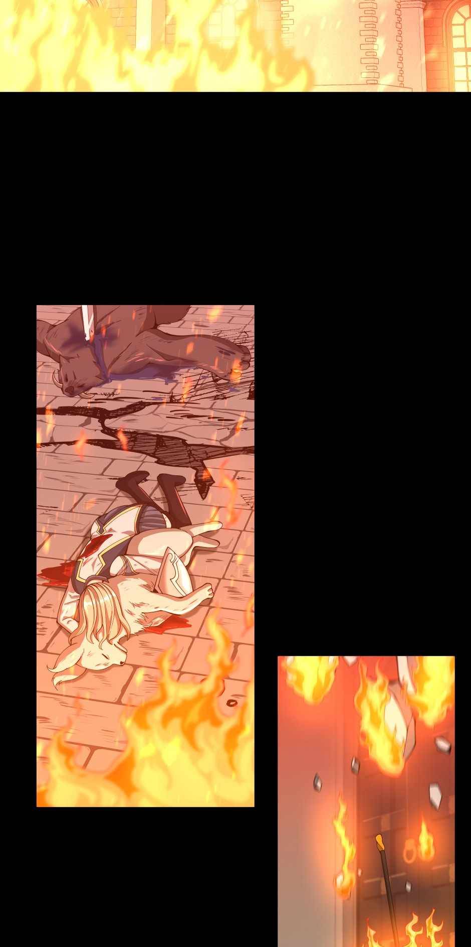 18+ The Beginning After the End Chapter 137 page 2