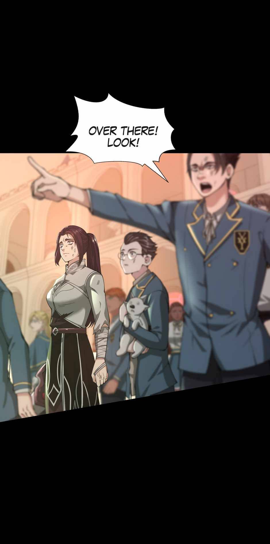 18+ The Beginning After the End Chapter 137 page 16