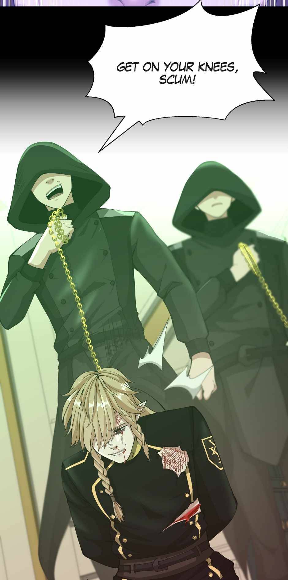 18+ The Beginning After the End Chapter 137 page 19