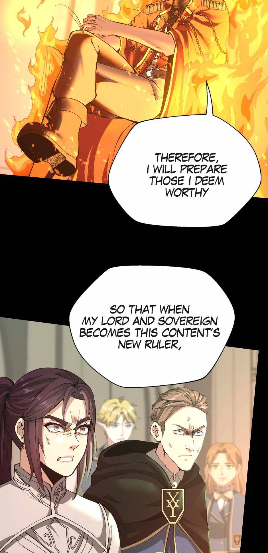 18+ The Beginning After the End Chapter 137 page 36