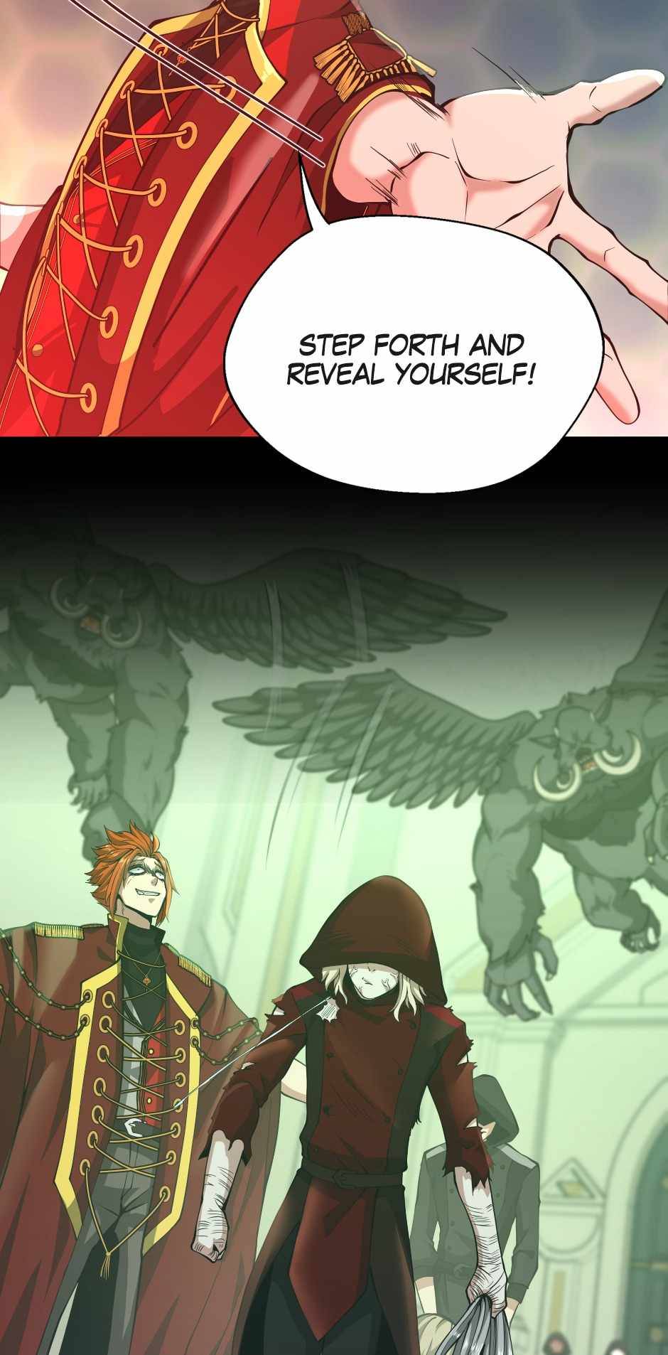 18+ The Beginning After the End Chapter 137 page 41
