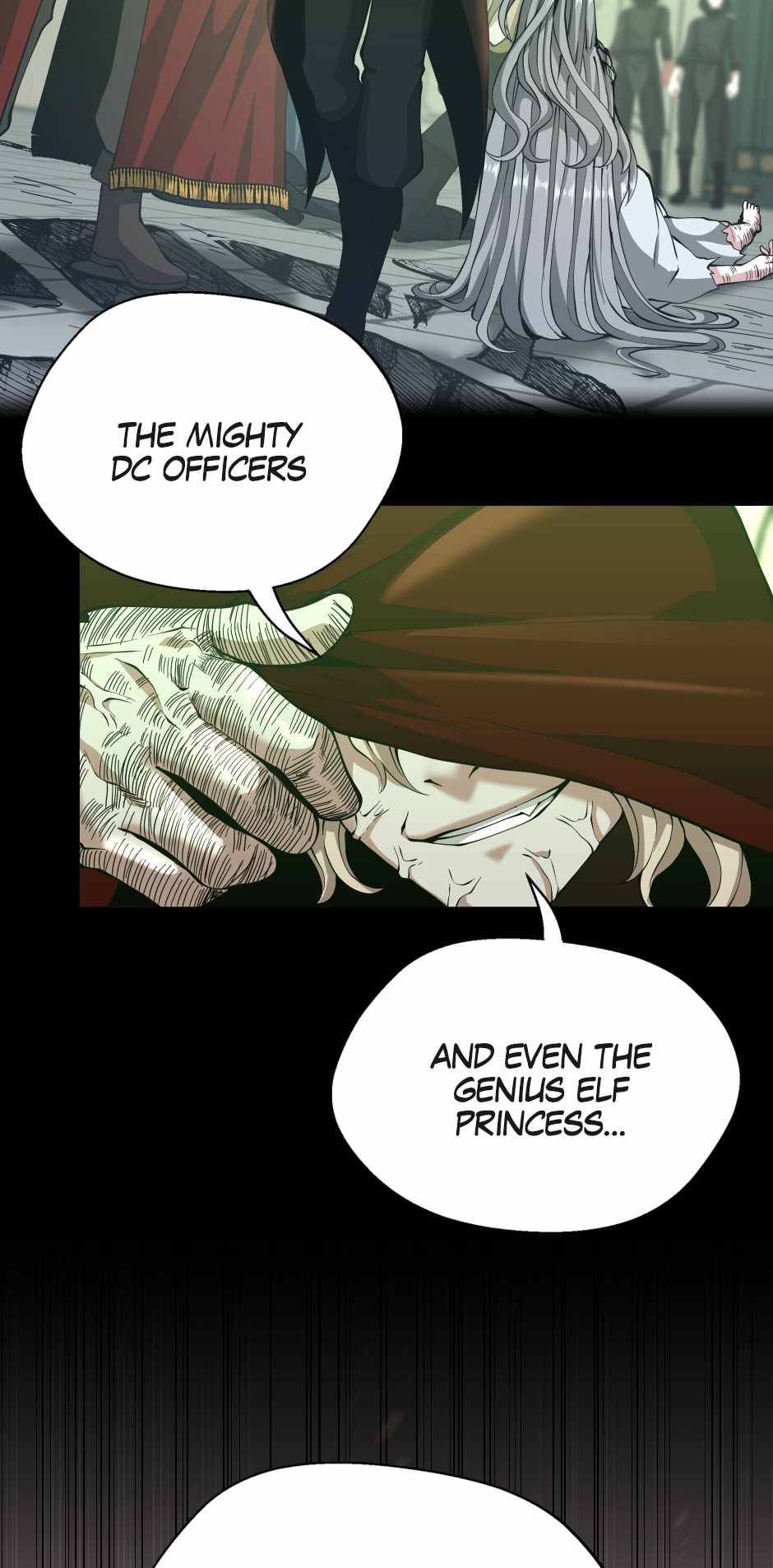 18+ The Beginning After the End Chapter 137 page 42