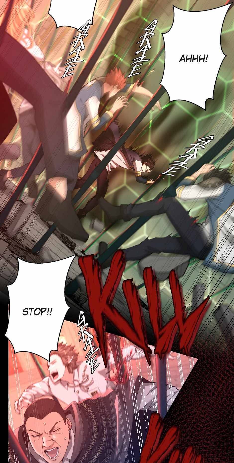 18+ The Beginning After the End Chapter 137 page 55