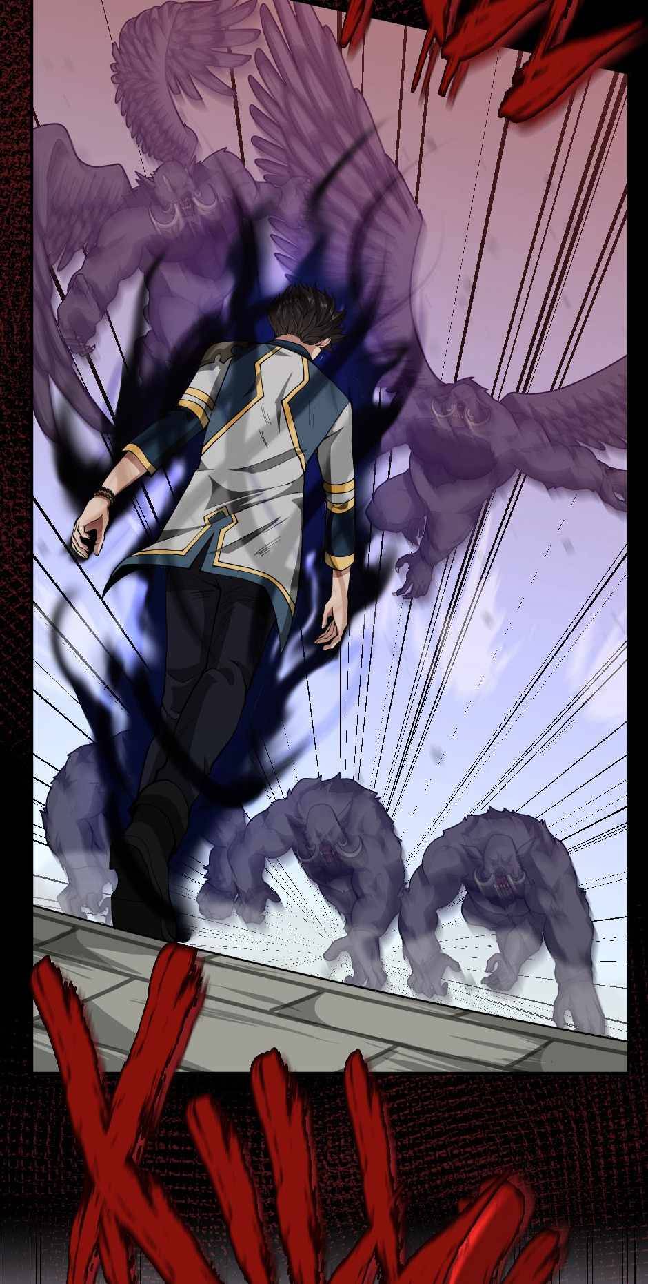 18+ The Beginning After the End Chapter 137 page 59