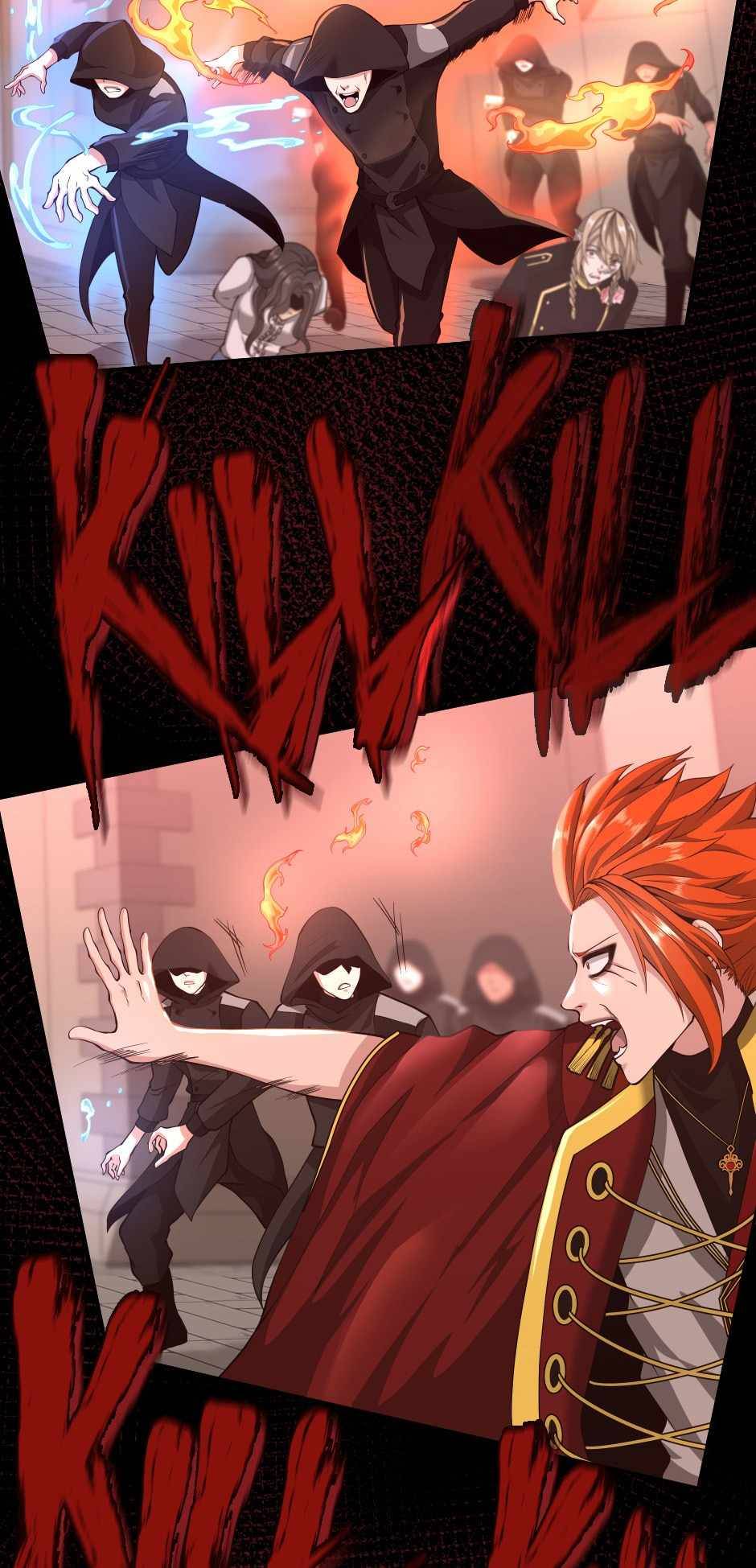 18+ The Beginning After the End Chapter 137 page 63