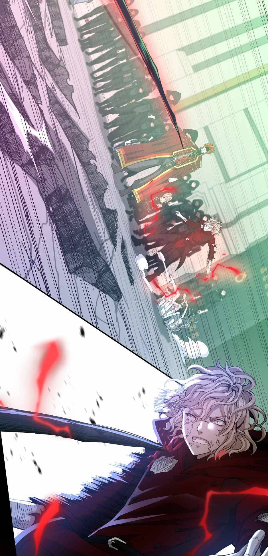 18+ The Beginning After the End Chapter 137 page 67