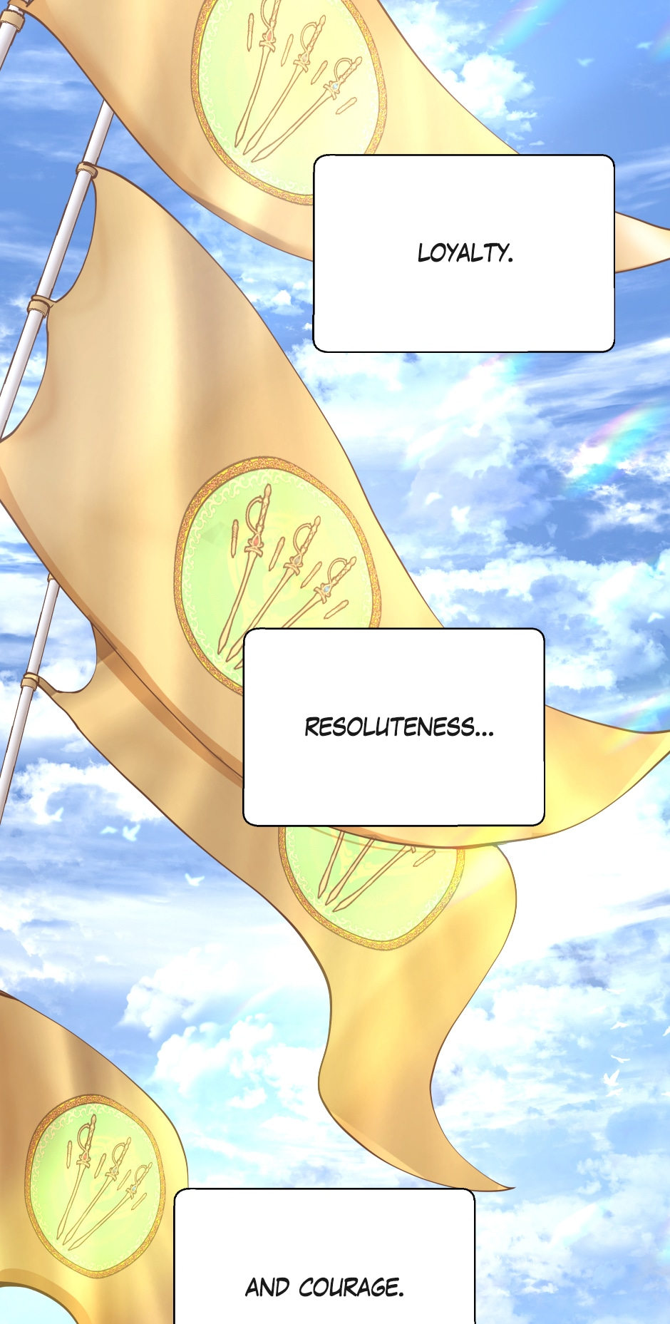 18+ The Beginning After the End Chapter 138 page 2