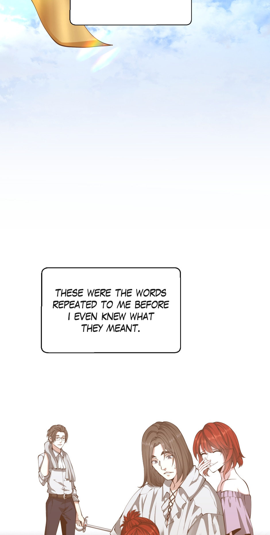 18+ The Beginning After the End Chapter 138 page 3