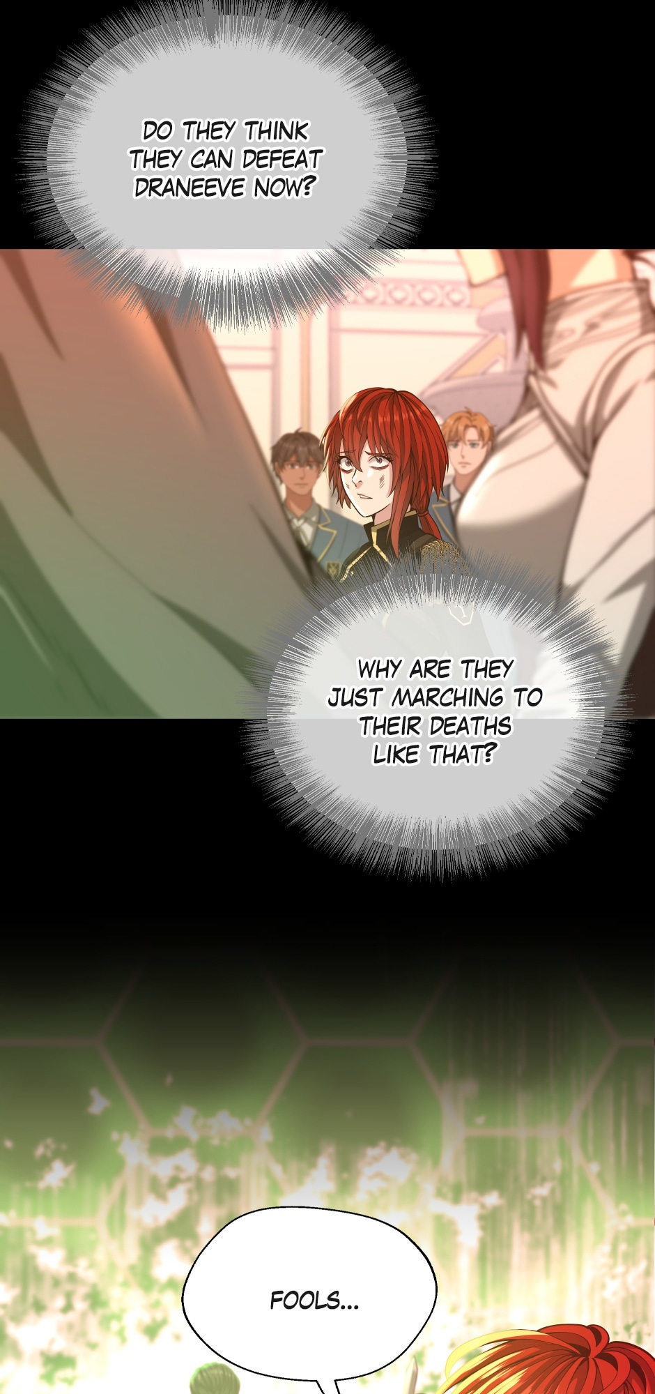 18+ The Beginning After the End Chapter 138 page 14