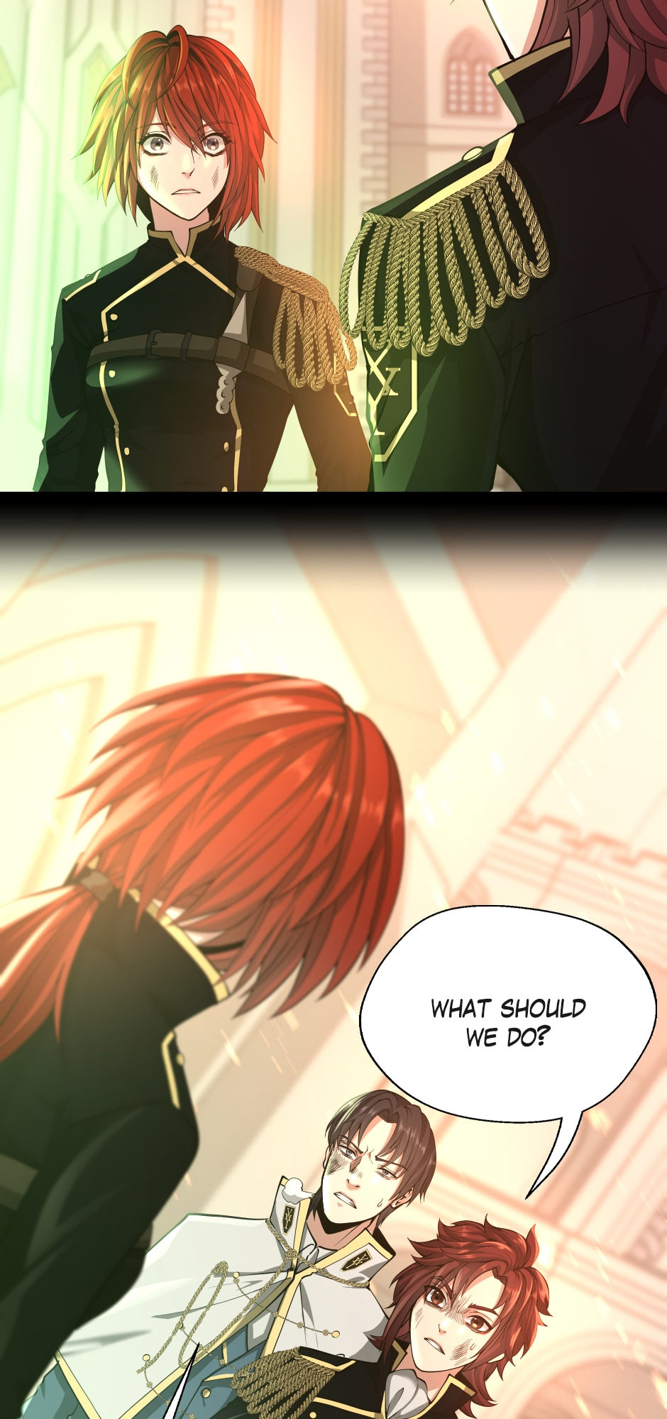 18+ The Beginning After the End Chapter 138 page 16