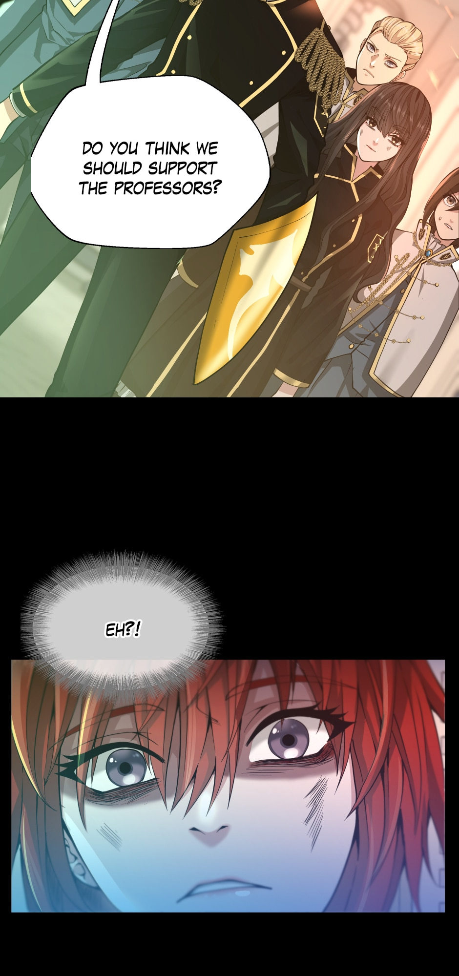 18+ The Beginning After the End Chapter 138 page 17