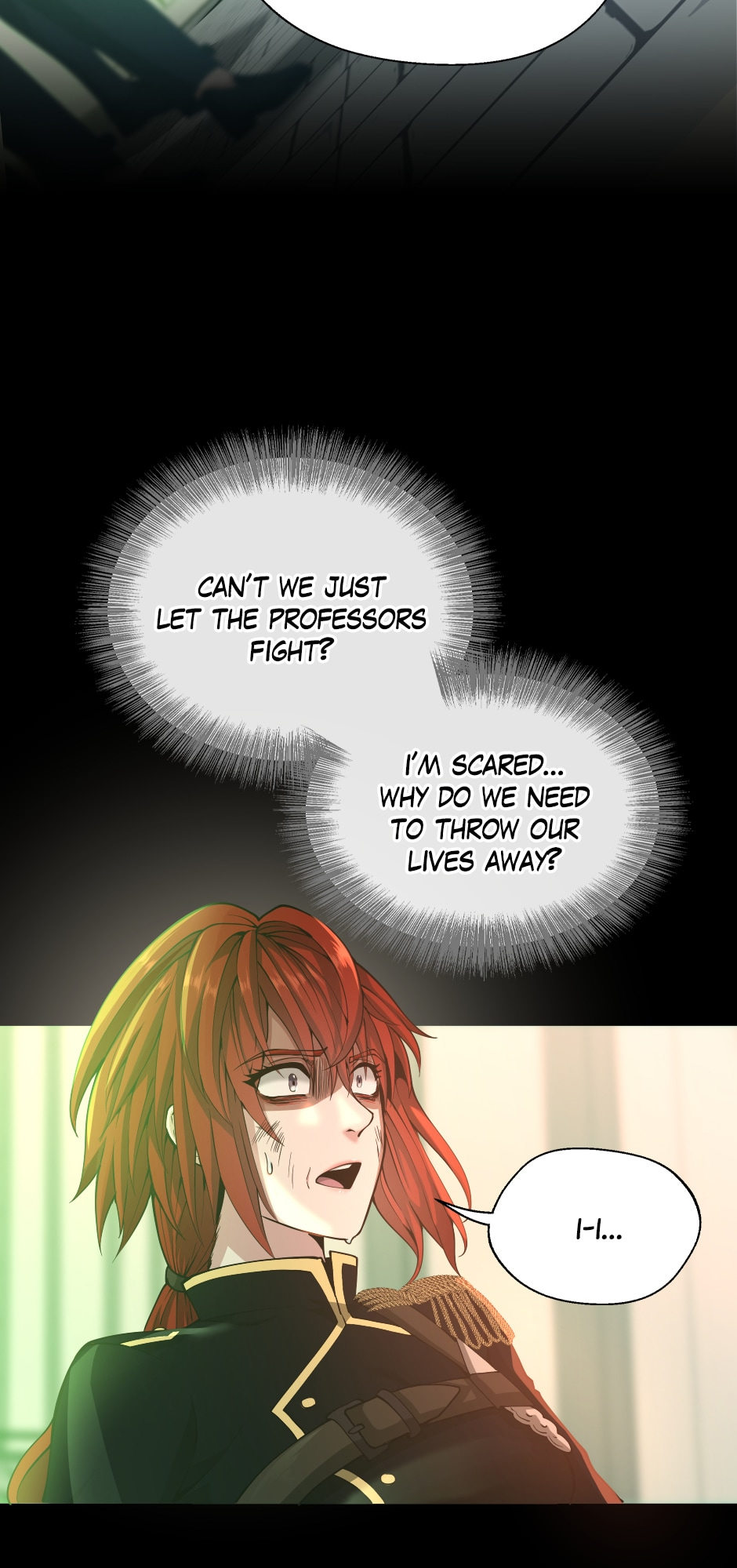 18+ The Beginning After the End Chapter 138 page 20