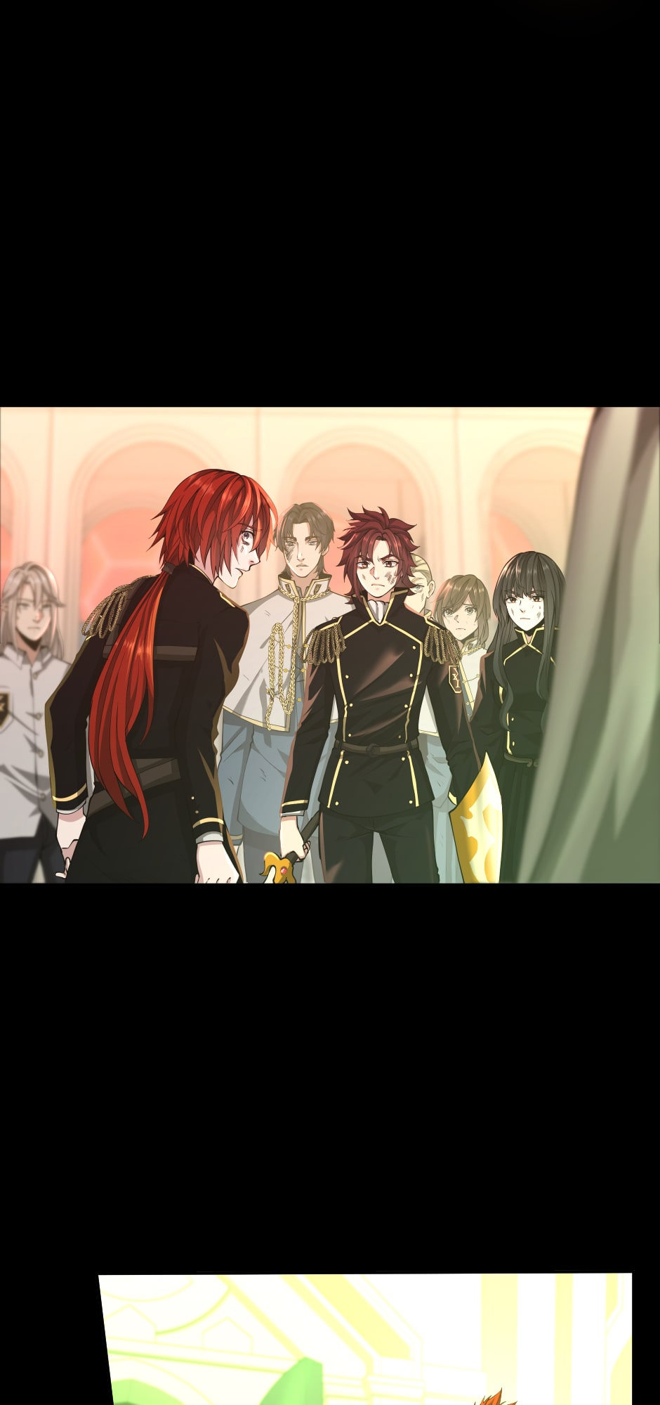 18+ The Beginning After the End Chapter 138 page 21