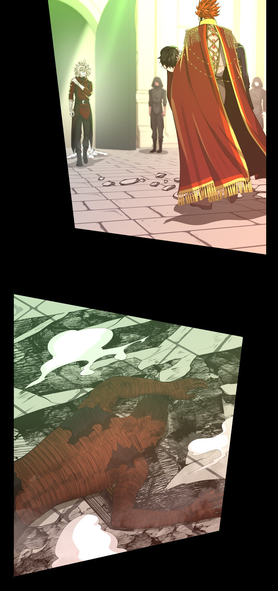 18+ The Beginning After the End Chapter 138 page 22