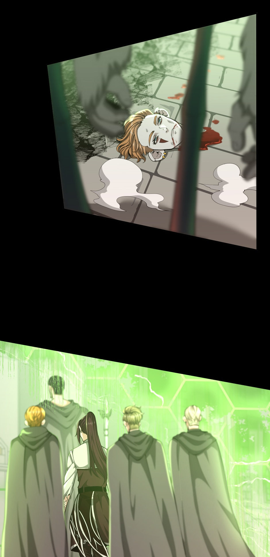 18+ The Beginning After the End Chapter 138 page 23