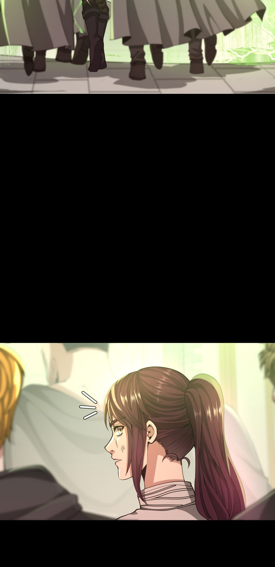 18+ The Beginning After the End Chapter 138 page 24