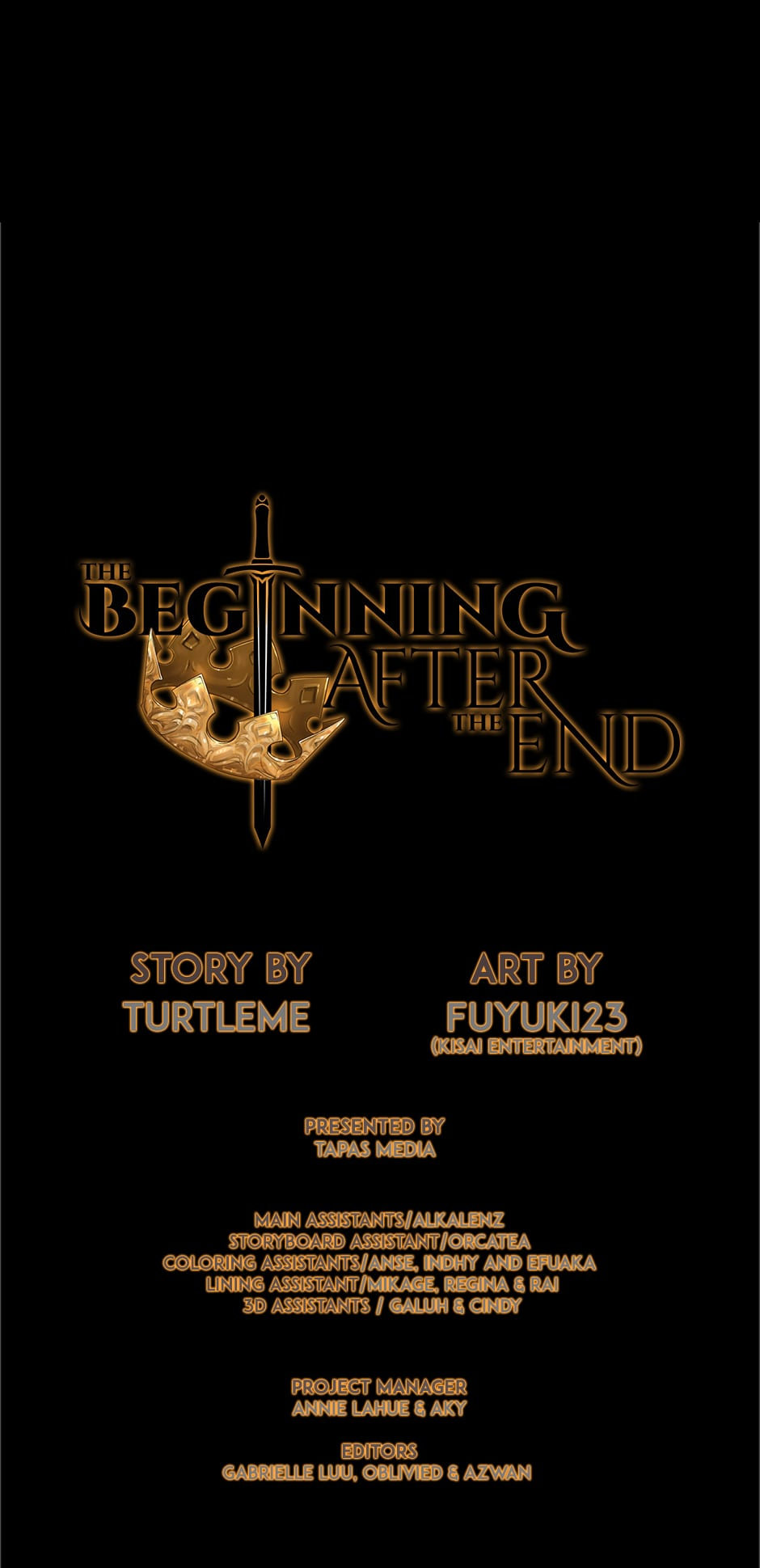 18+ The Beginning After the End Chapter 138 page 32