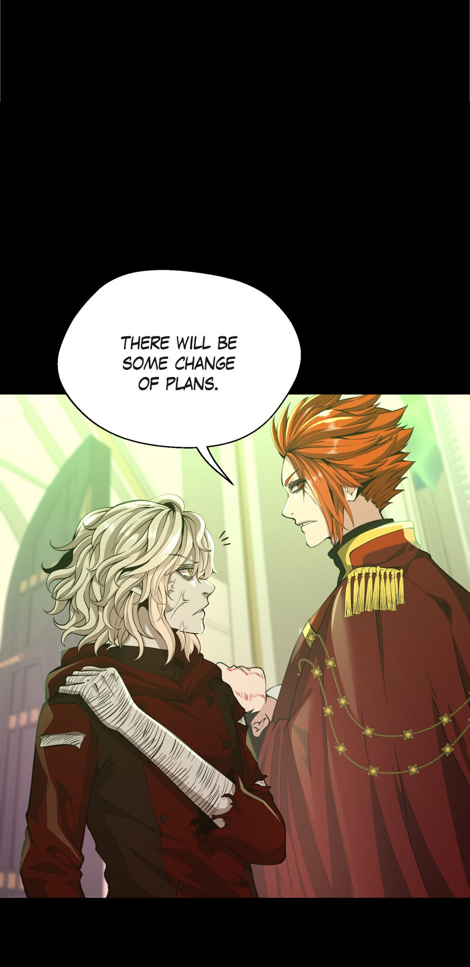 18+ The Beginning After the End Chapter 138 page 33