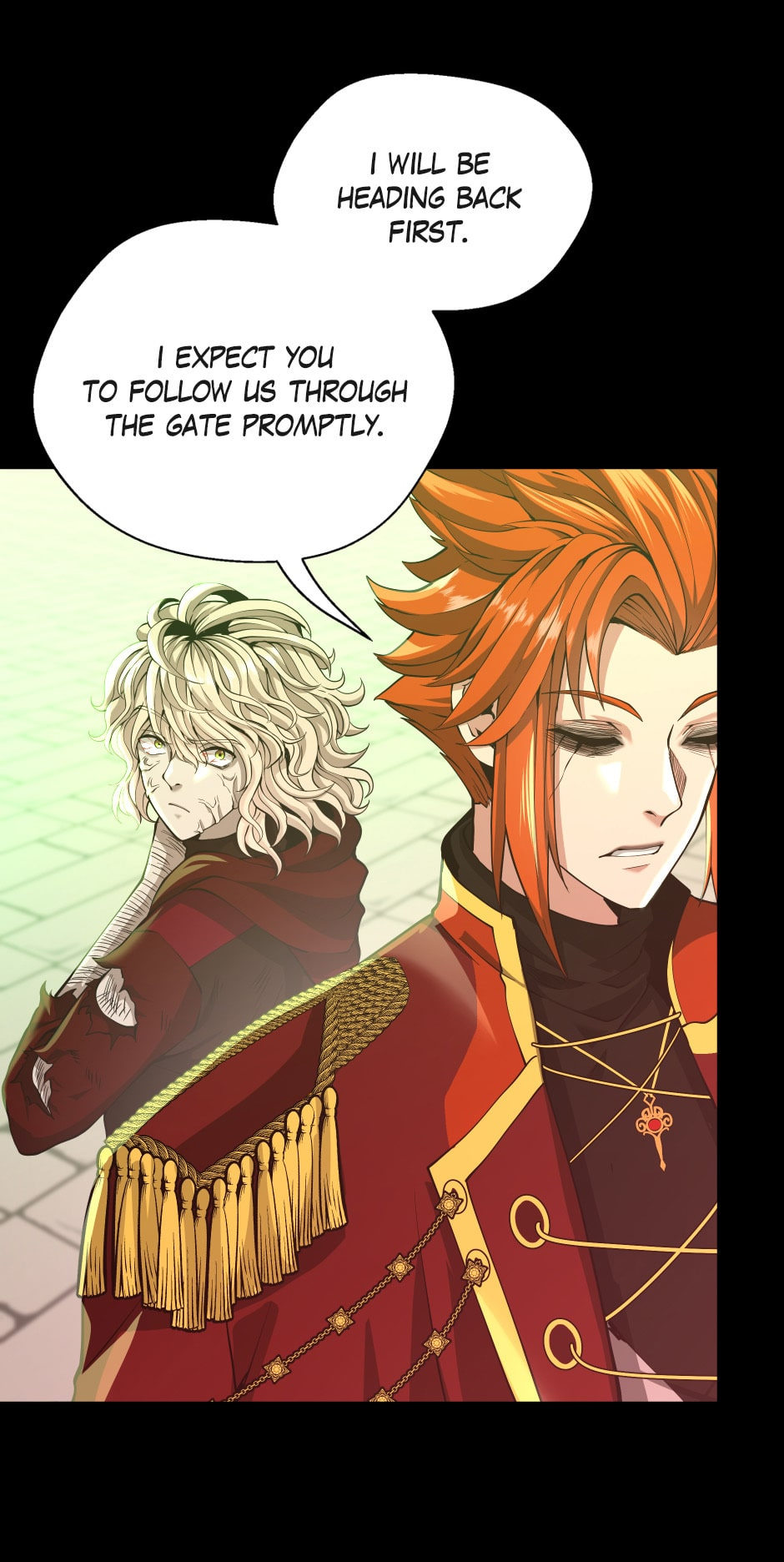 18+ The Beginning After the End Chapter 138 page 34