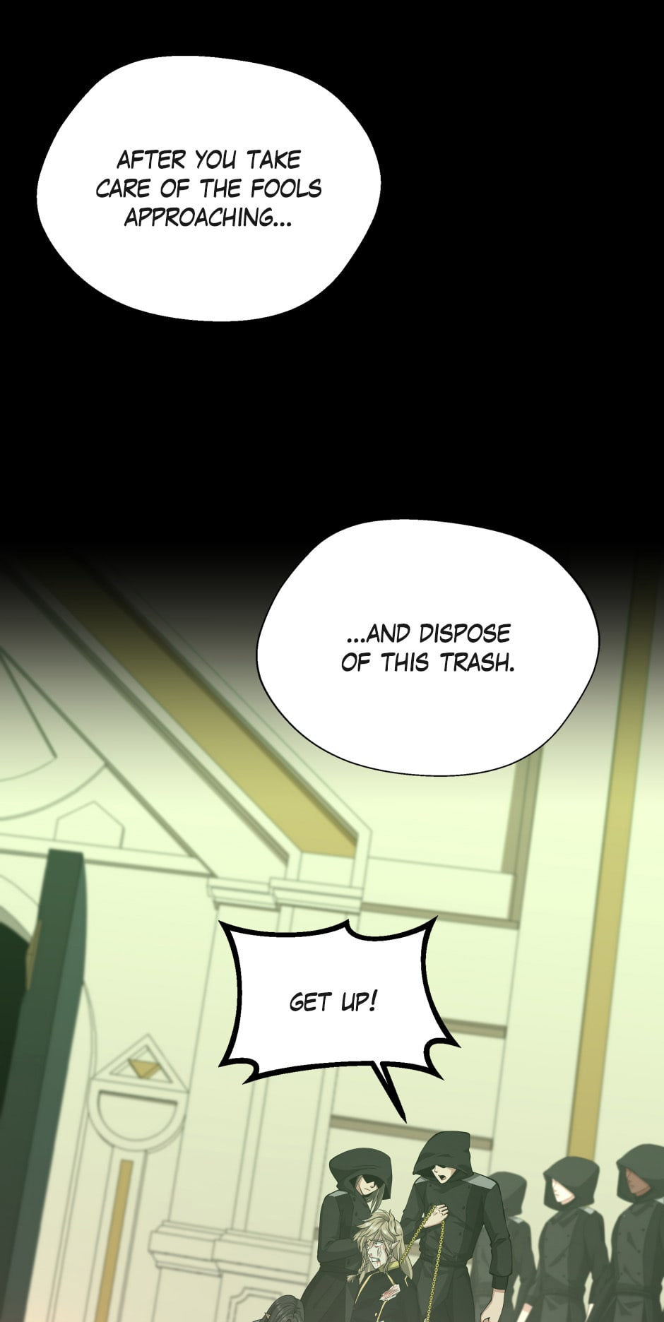 18+ The Beginning After the End Chapter 138 page 35