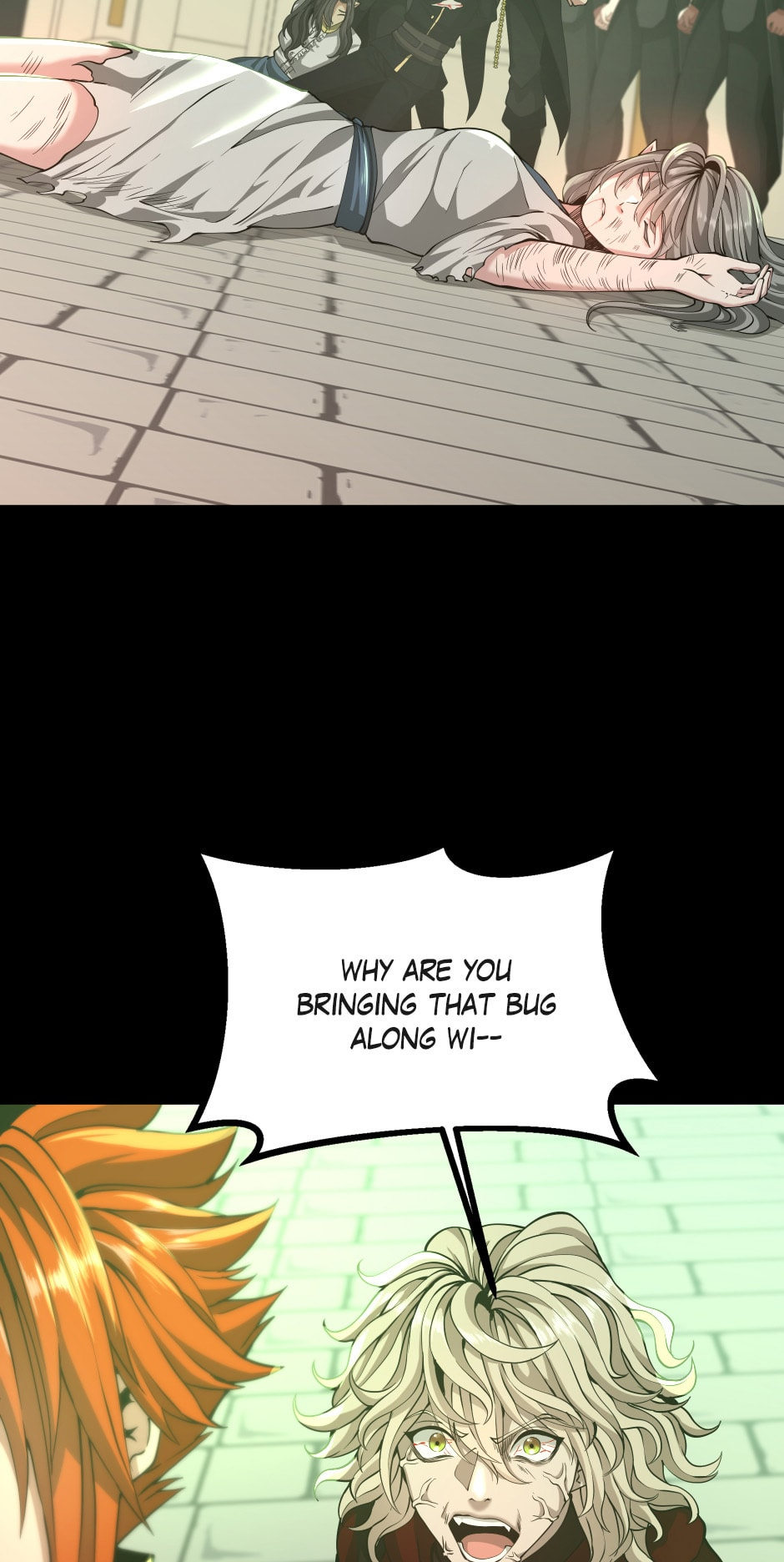 18+ The Beginning After the End Chapter 138 page 36