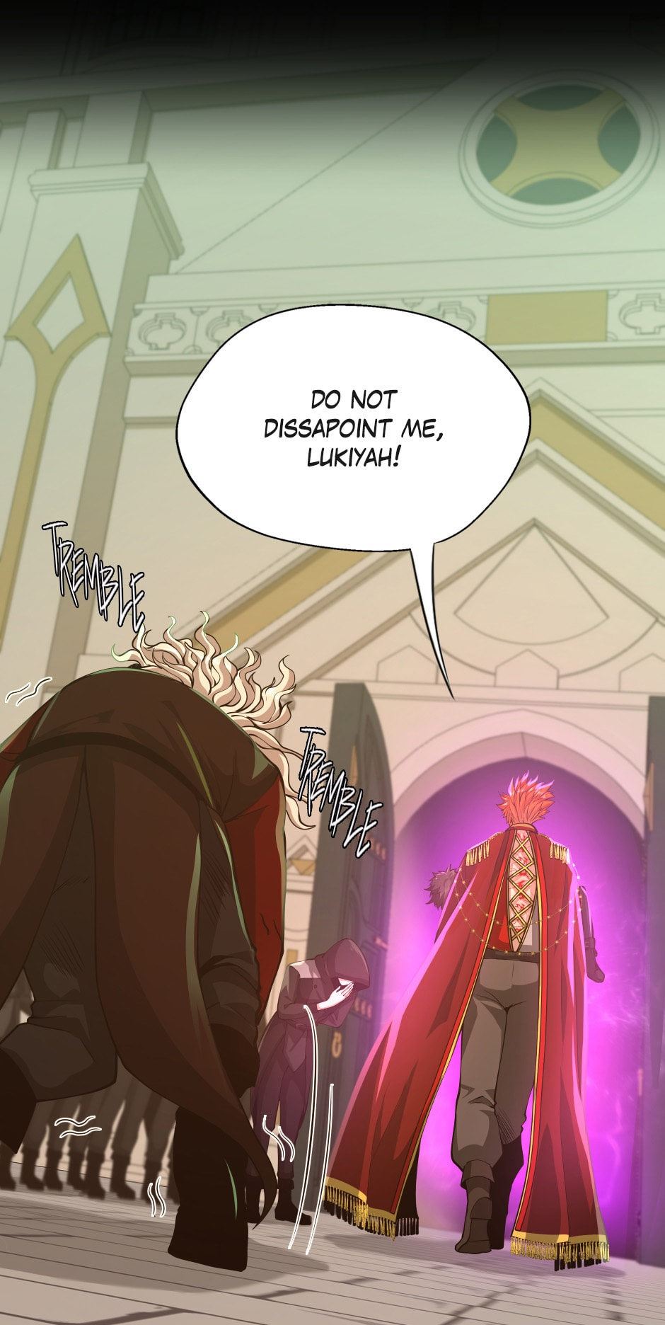 18+ The Beginning After the End Chapter 138 page 40