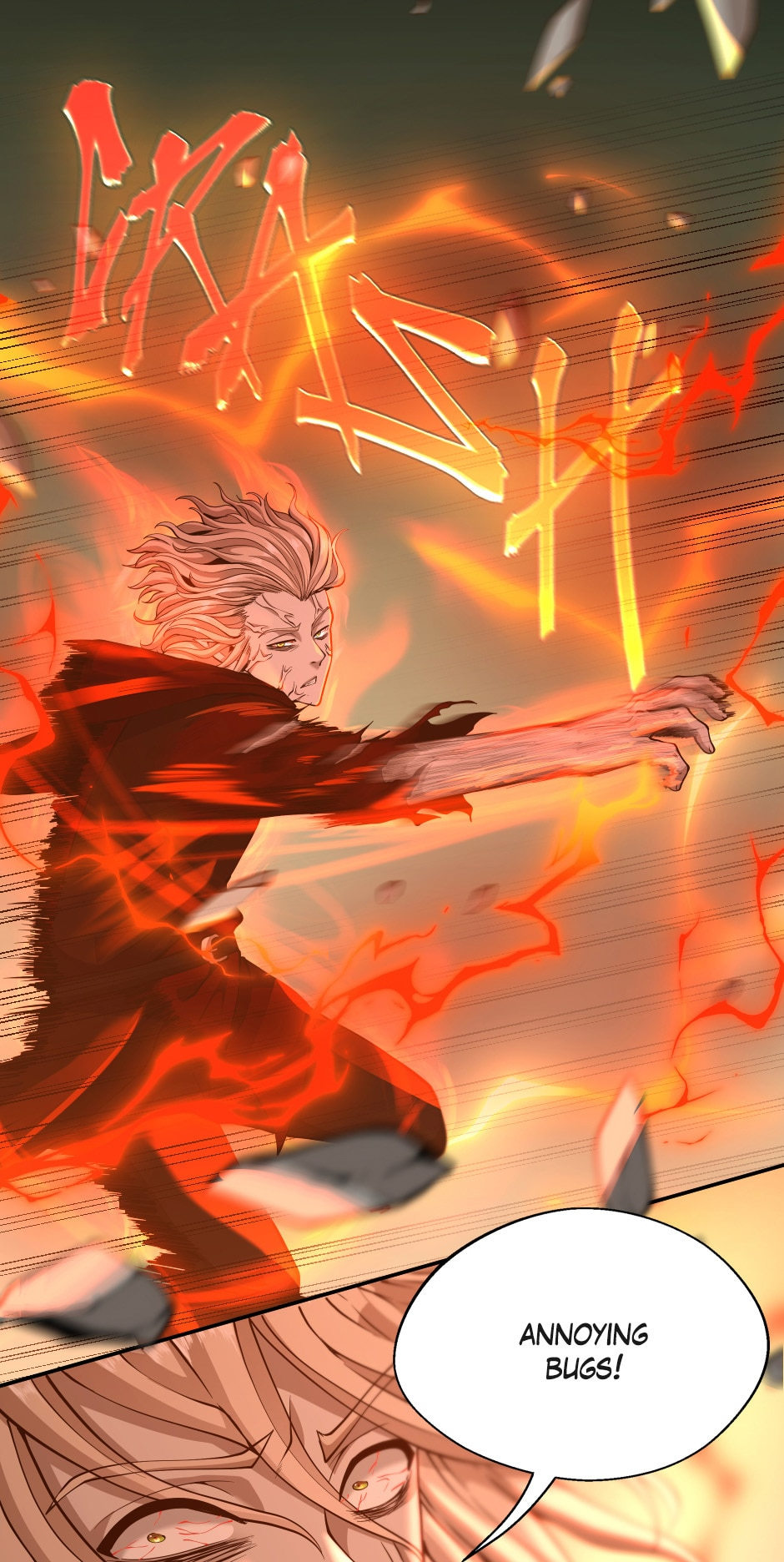 18+ The Beginning After the End Chapter 138 page 44