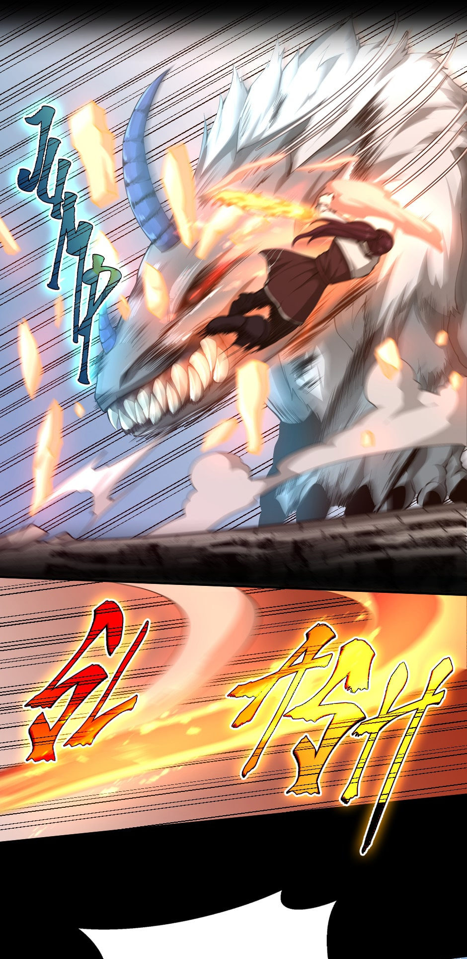 18+ The Beginning After the End Chapter 138 page 48