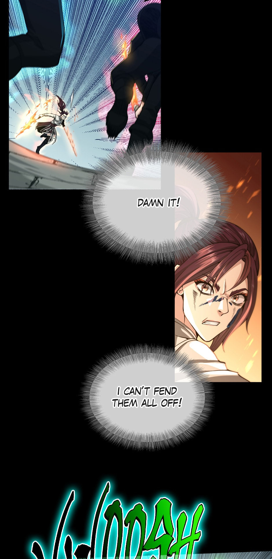 18+ The Beginning After the End Chapter 138 page 51