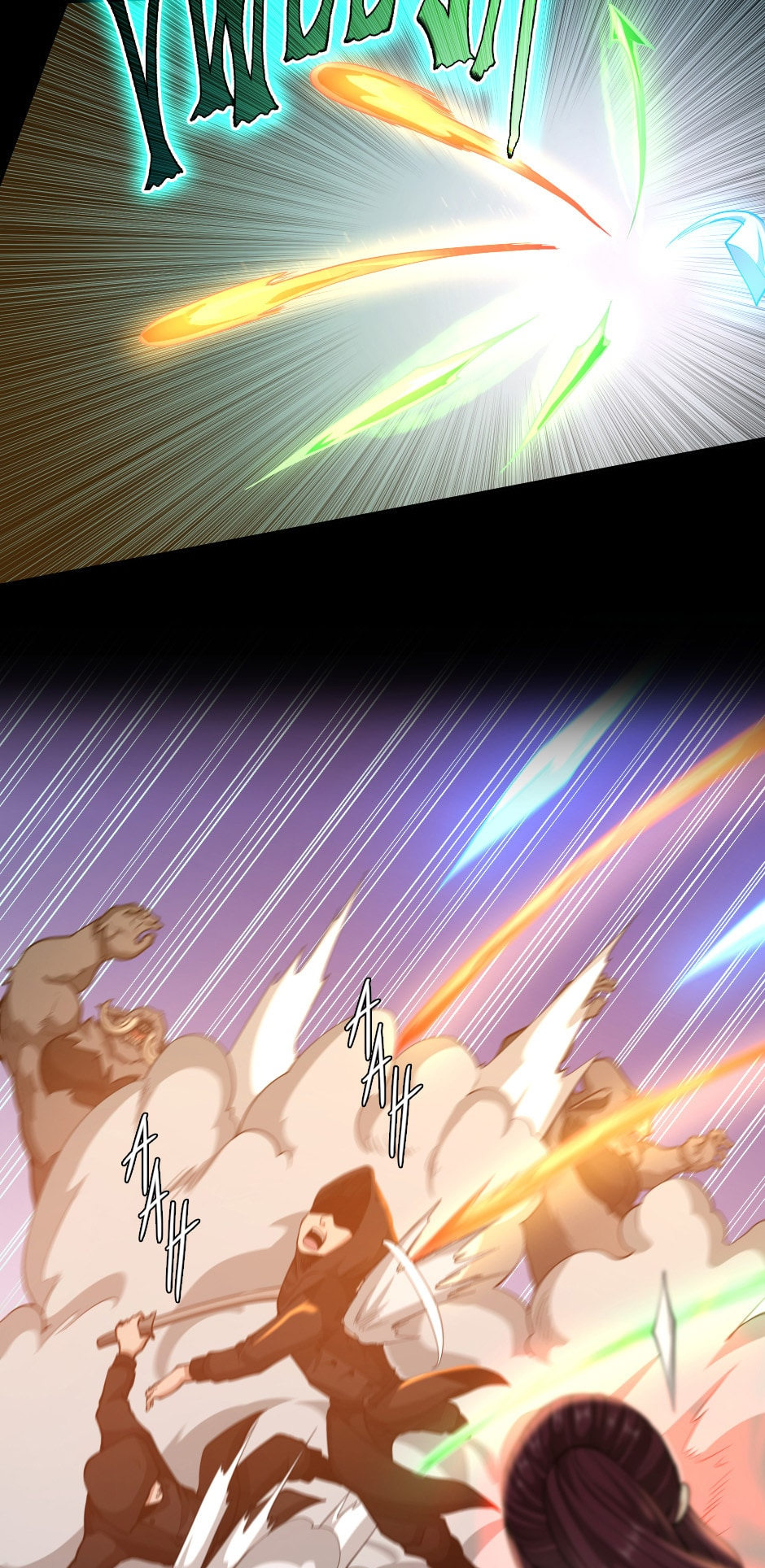18+ The Beginning After the End Chapter 138 page 52