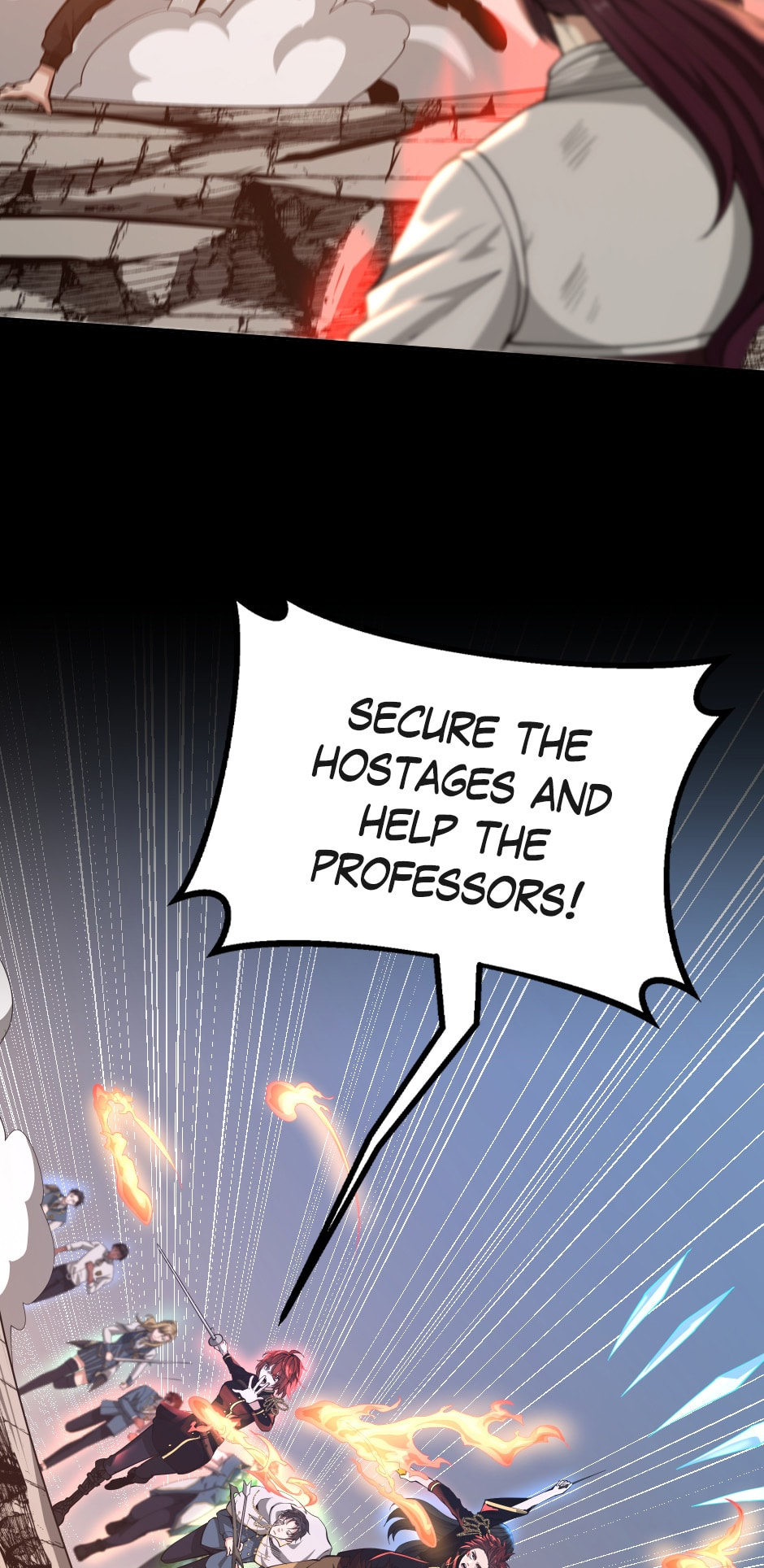 18+ The Beginning After the End Chapter 138 page 53