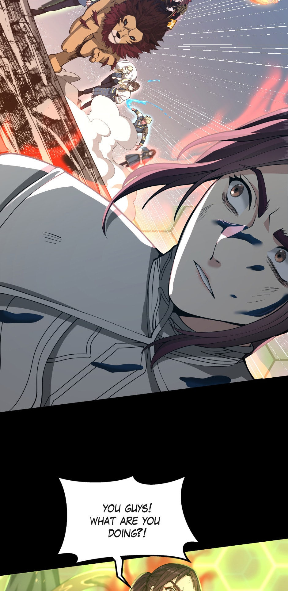 18+ The Beginning After the End Chapter 138 page 54