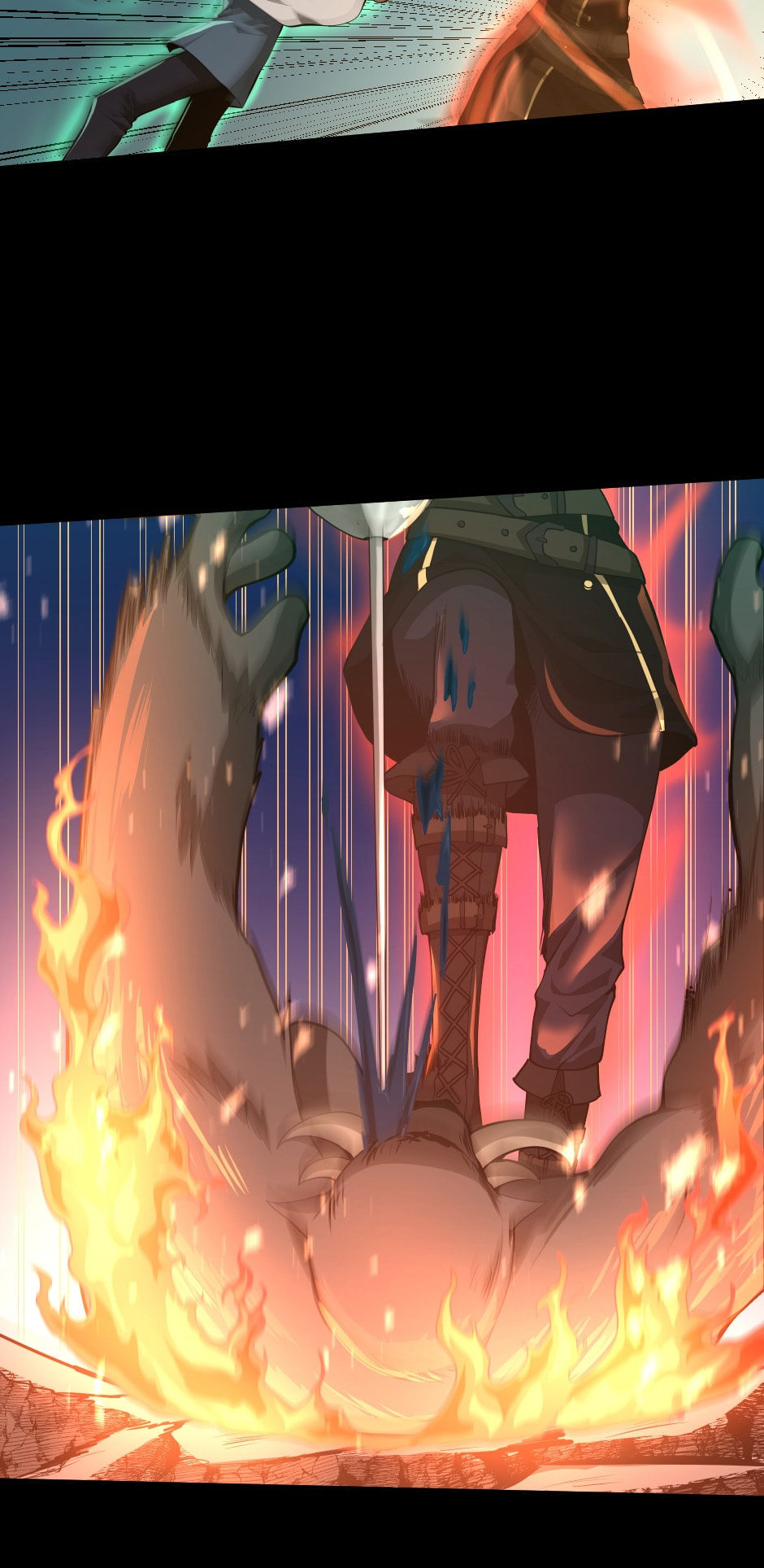 18+ The Beginning After the End Chapter 138 page 56
