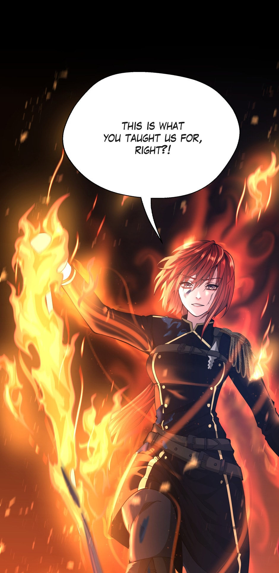 18+ The Beginning After the End Chapter 138 page 57
