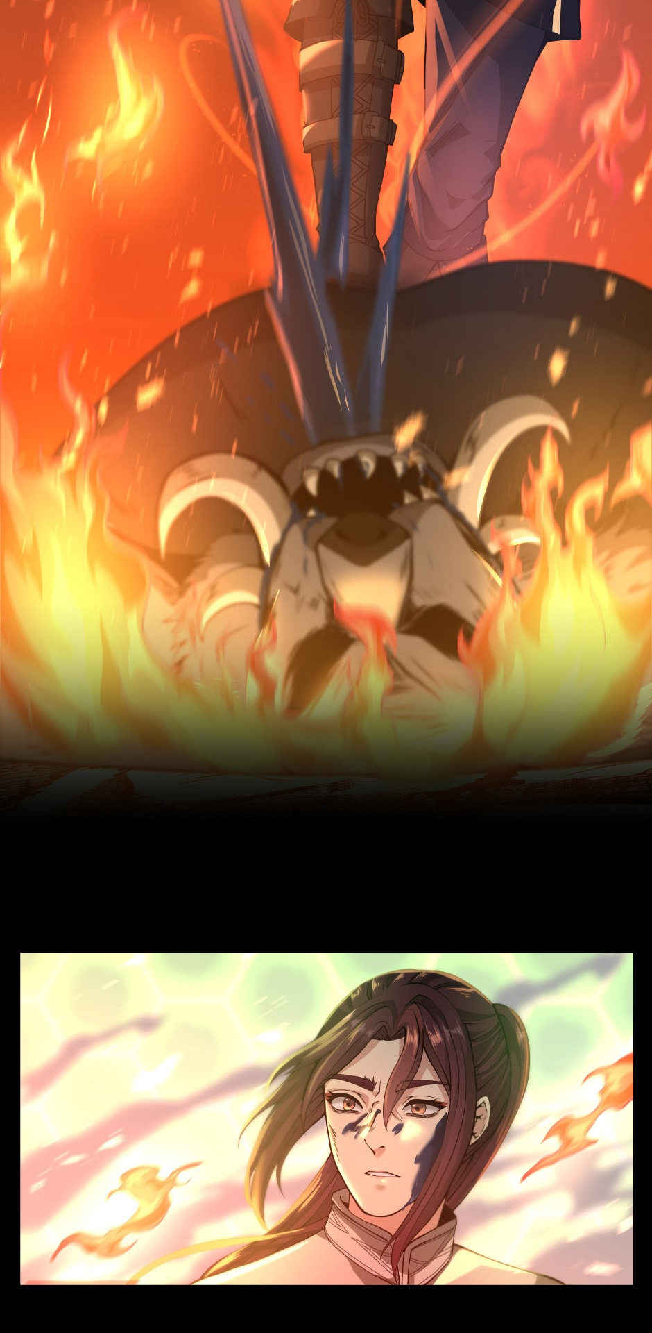 18+ The Beginning After the End Chapter 138 page 58