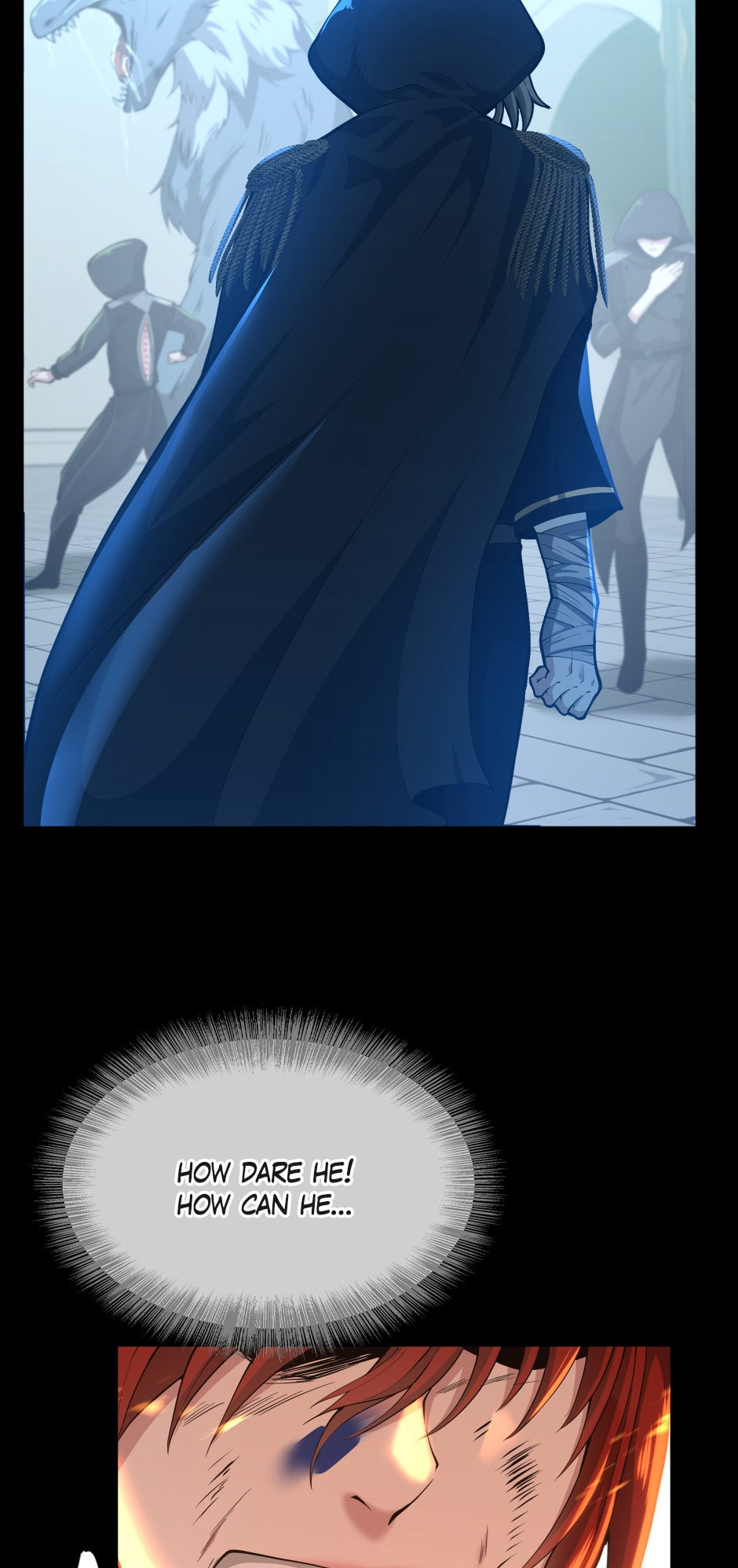 18+ The Beginning After the End Chapter 138 page 61