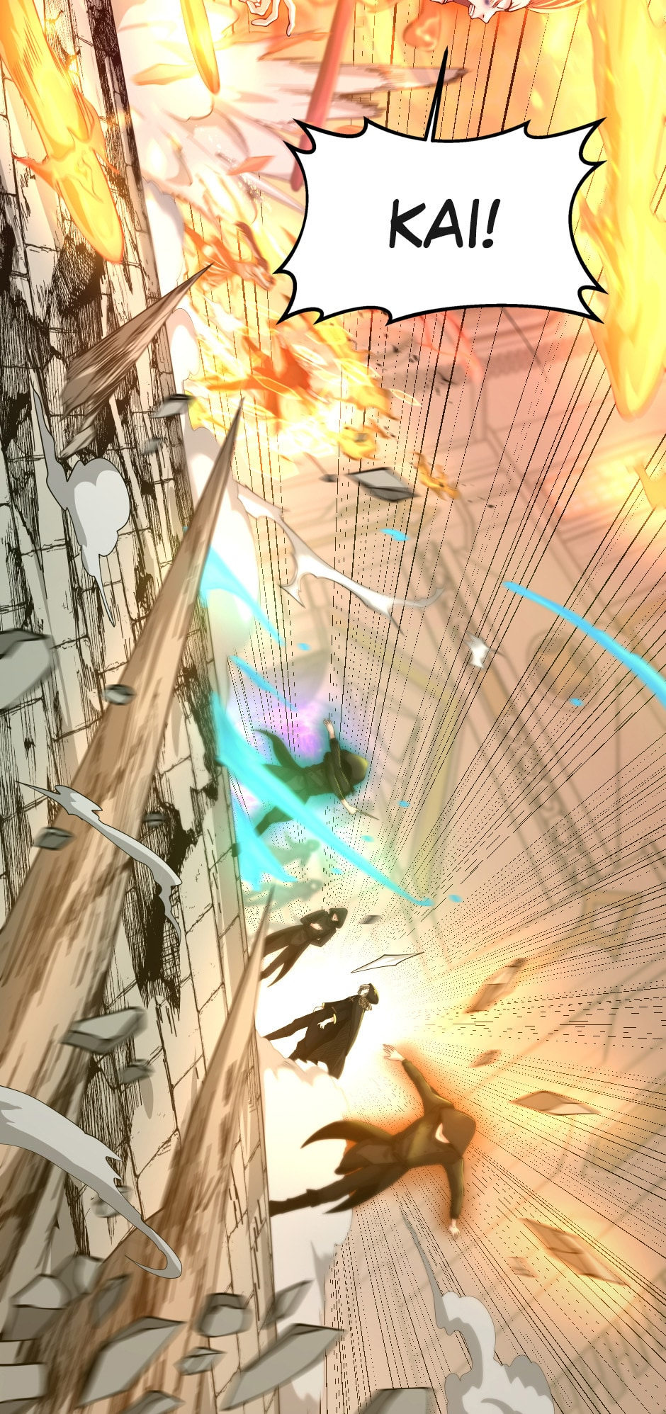 18+ The Beginning After the End Chapter 138 page 63