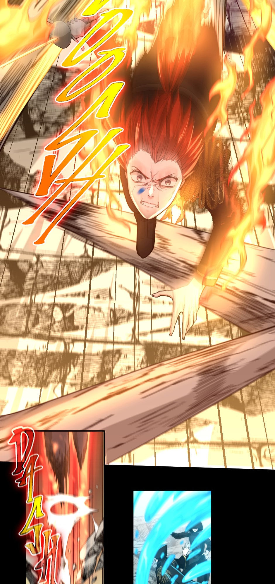 18+ The Beginning After the End Chapter 138 page 65
