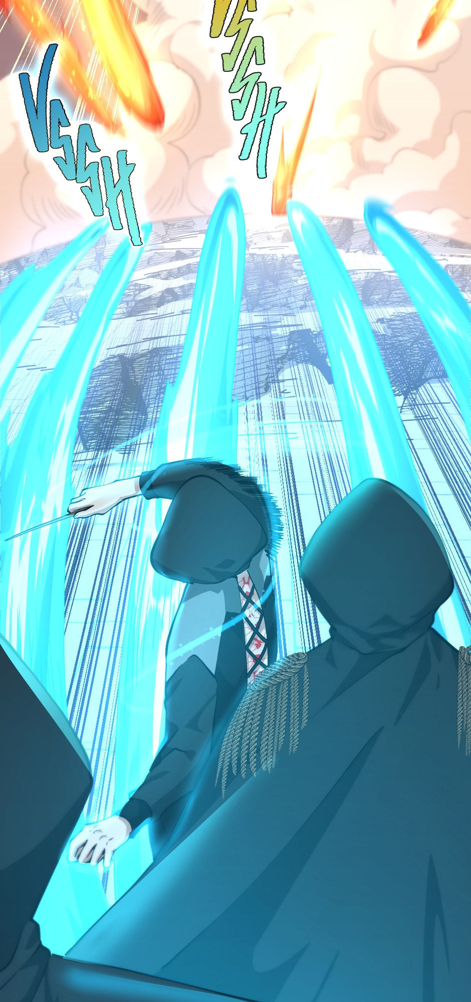 18+ The Beginning After the End Chapter 138 page 67