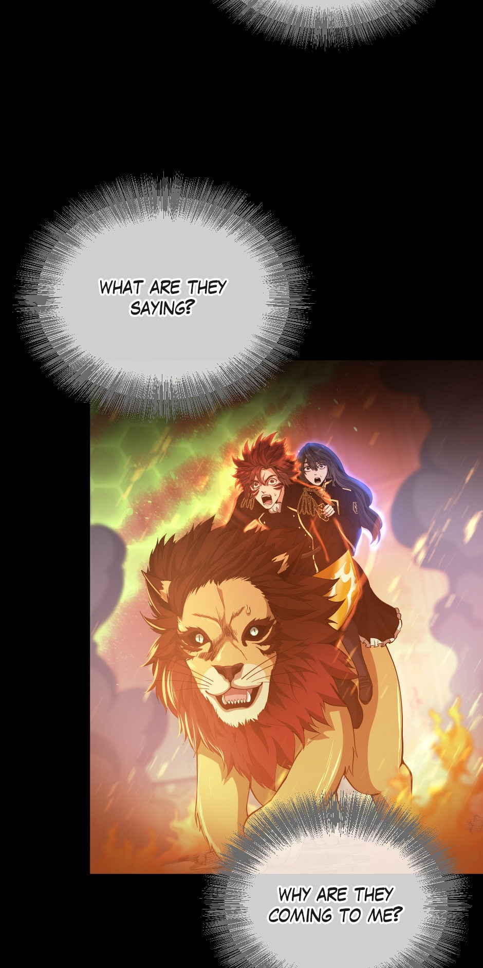 18+ The Beginning After the End Chapter 138 page 75