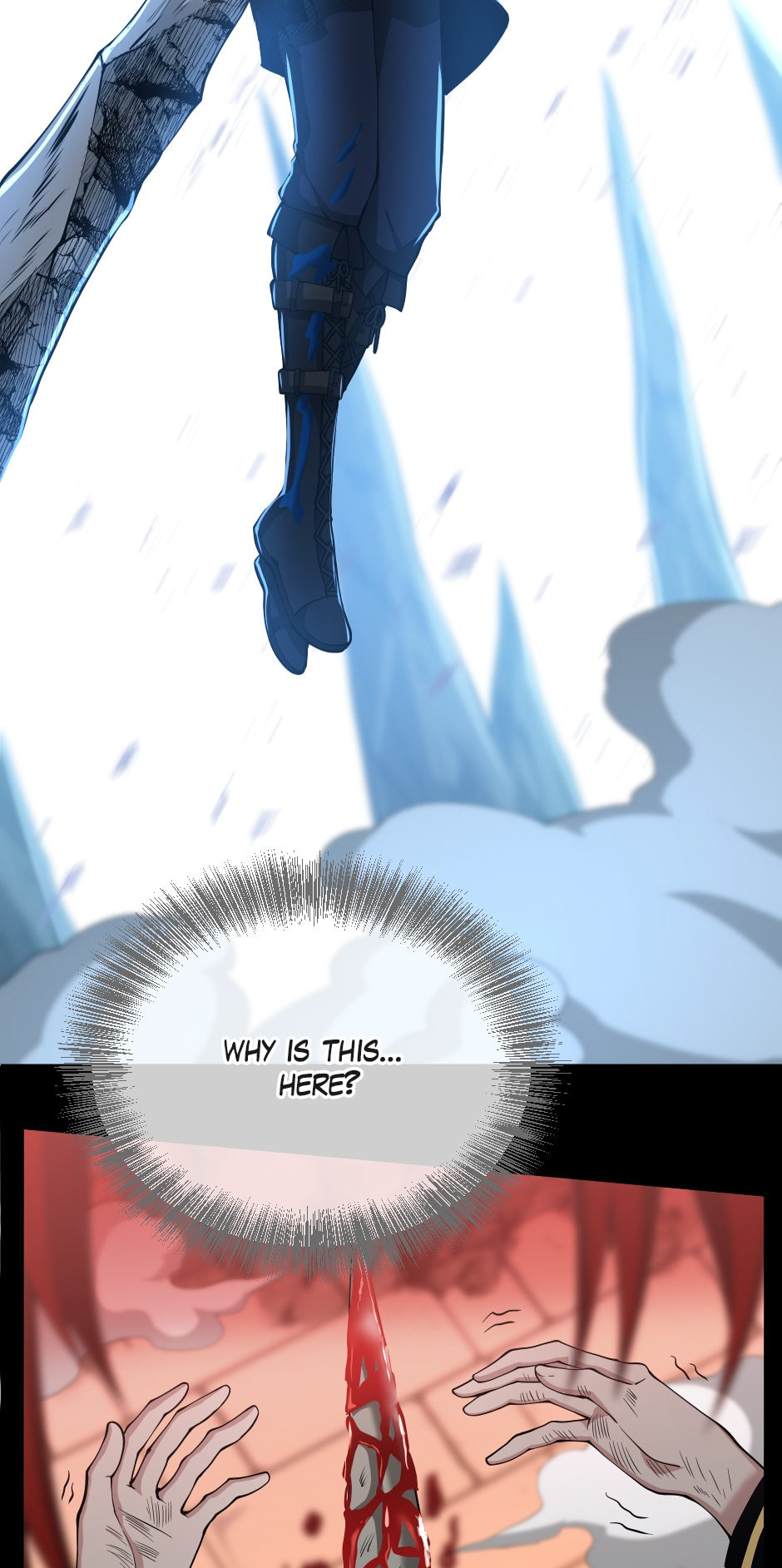 18+ The Beginning After the End Chapter 138 page 79