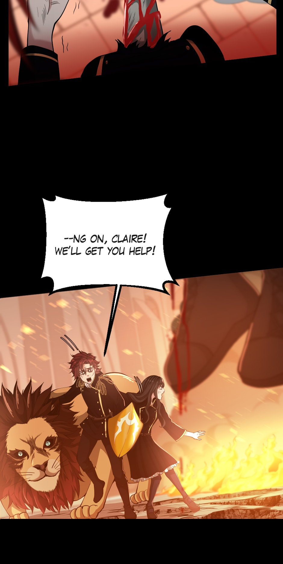 18+ The Beginning After the End Chapter 138 page 80