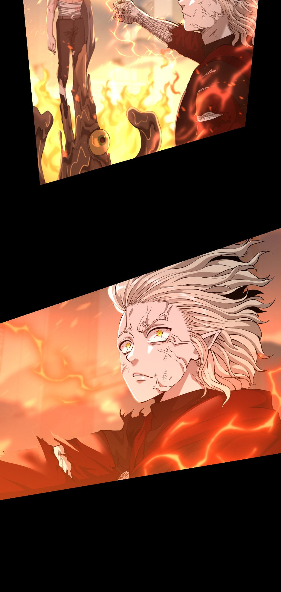 18+ The Beginning After the End Chapter 138 page 85