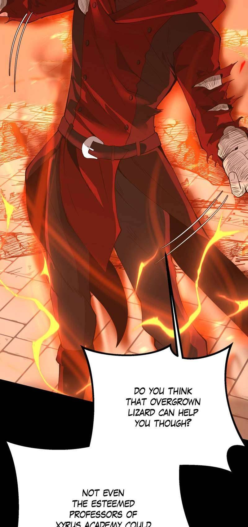 18+ The Beginning After the End Chapter 139 page 19