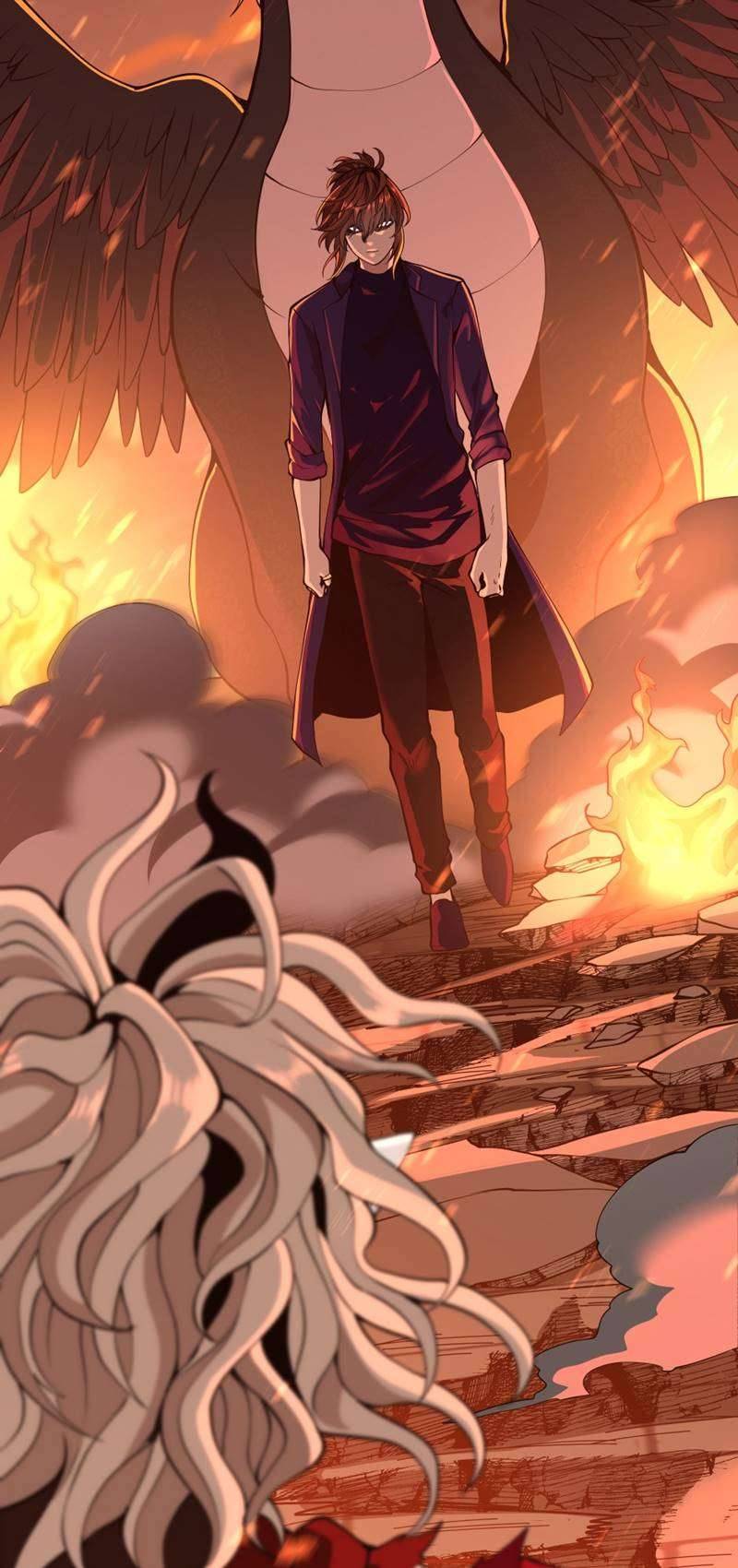 18+ The Beginning After the End Chapter 139 page 21