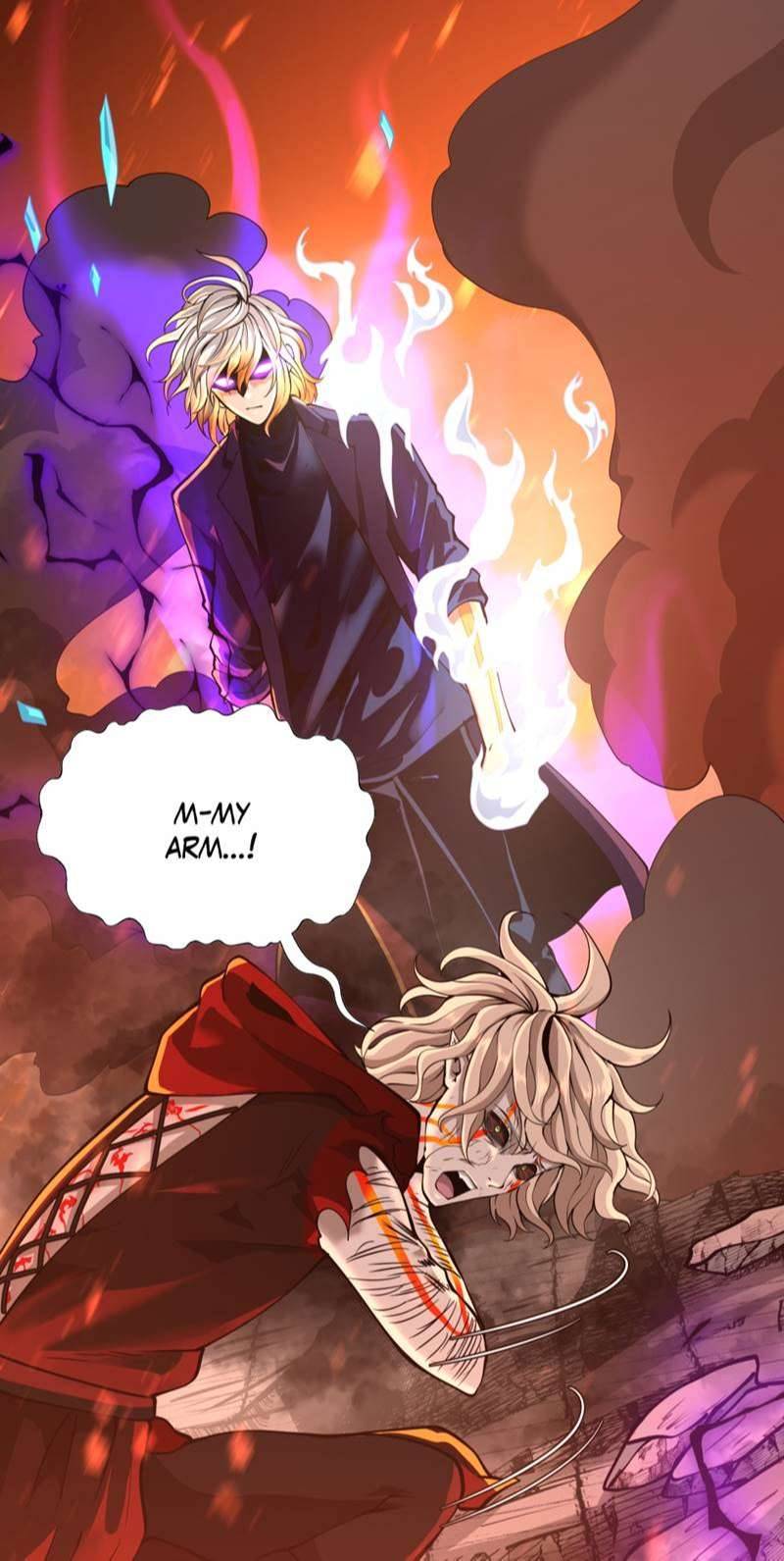 18+ The Beginning After the End Chapter 139 page 89