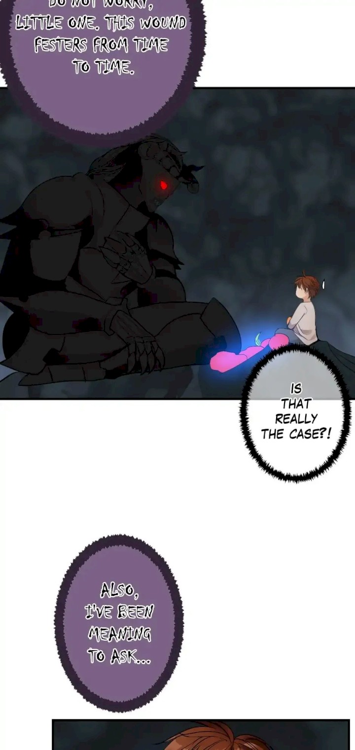 18+ The Beginning After the End Chapter 14 page 37
