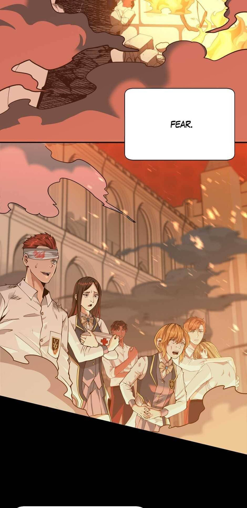 18+ The Beginning After the End Chapter 140 page 3