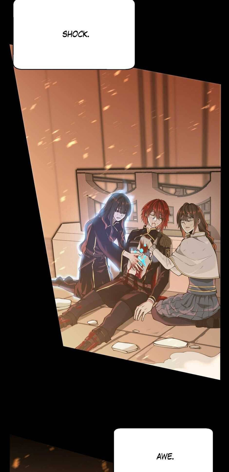 18+ The Beginning After the End Chapter 140 page 4