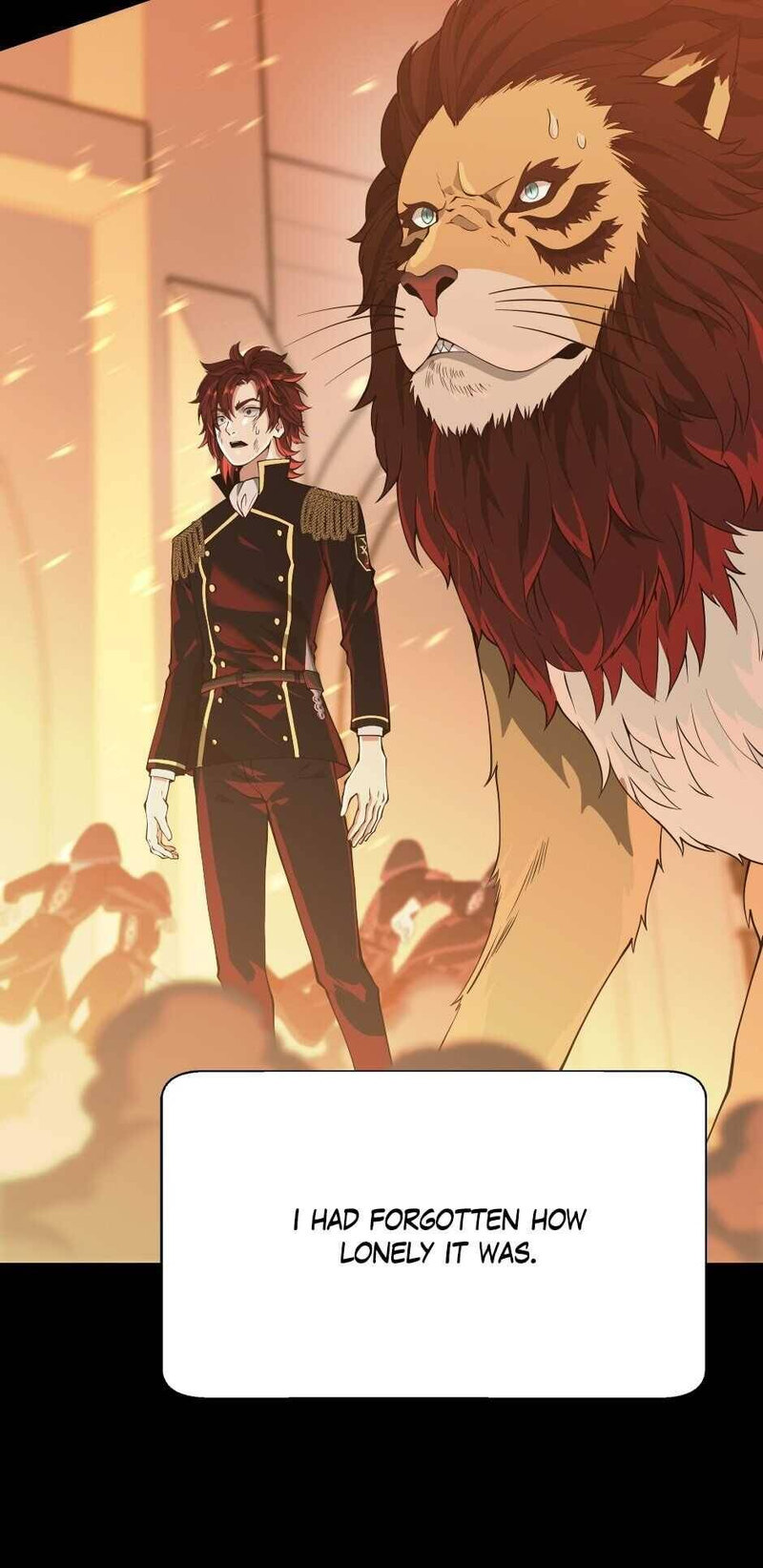 18+ The Beginning After the End Chapter 140 page 6